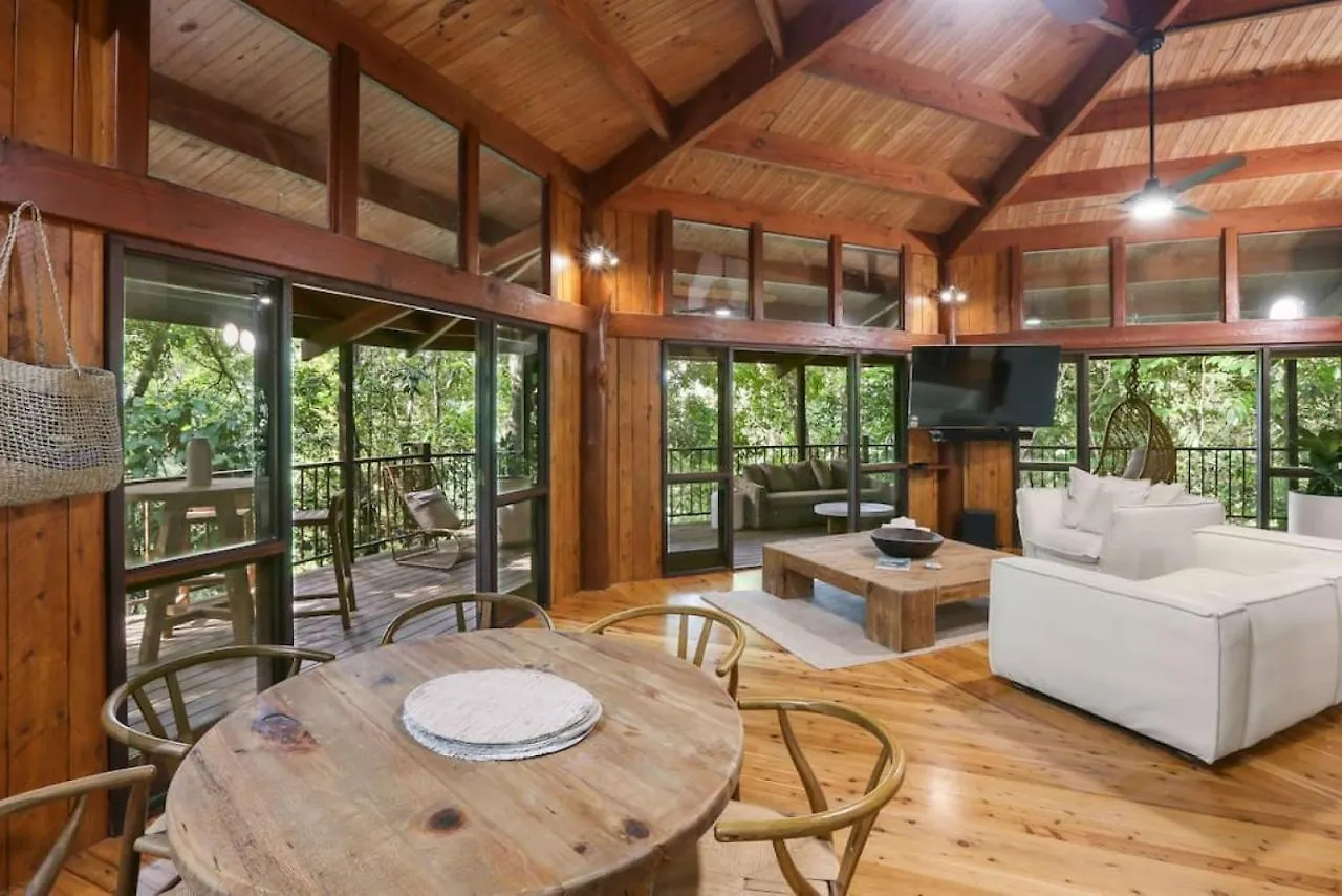 Neverland - The Stoney Creek Treehouse Stony Creek 0*,  Australia