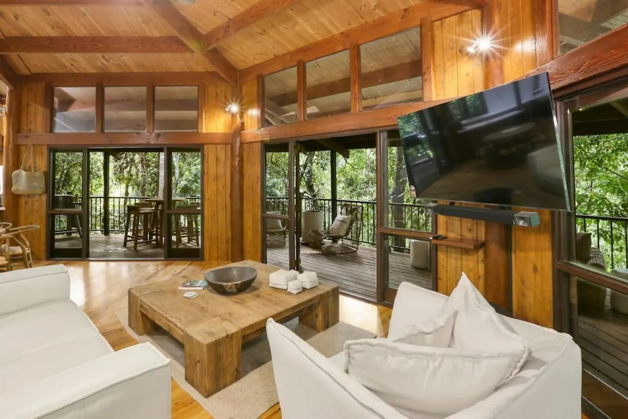 Neverland - The Stoney Creek Treehouse Stony Creek Holiday home