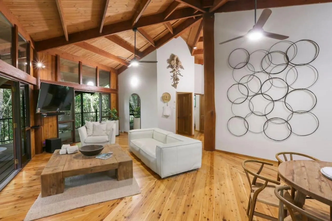 Holiday home Neverland - The Stoney Creek Treehouse Stony Creek Australia