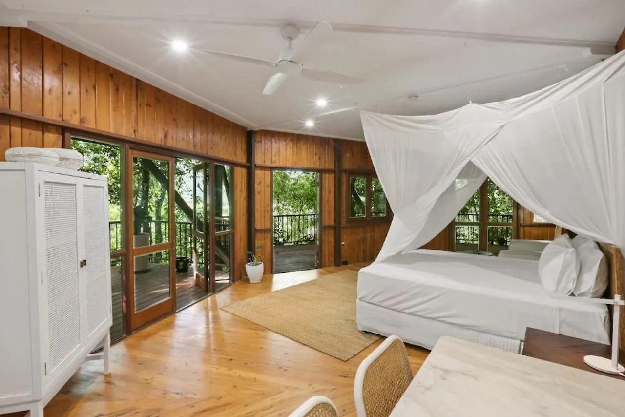 Neverland - The Stoney Creek Treehouse Stony Creek Australia
