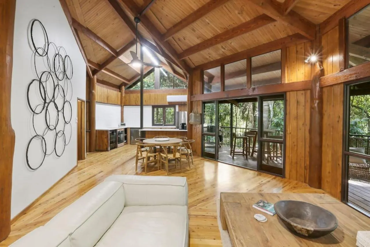 Holiday home Neverland - The Stoney Creek Treehouse Stony Creek