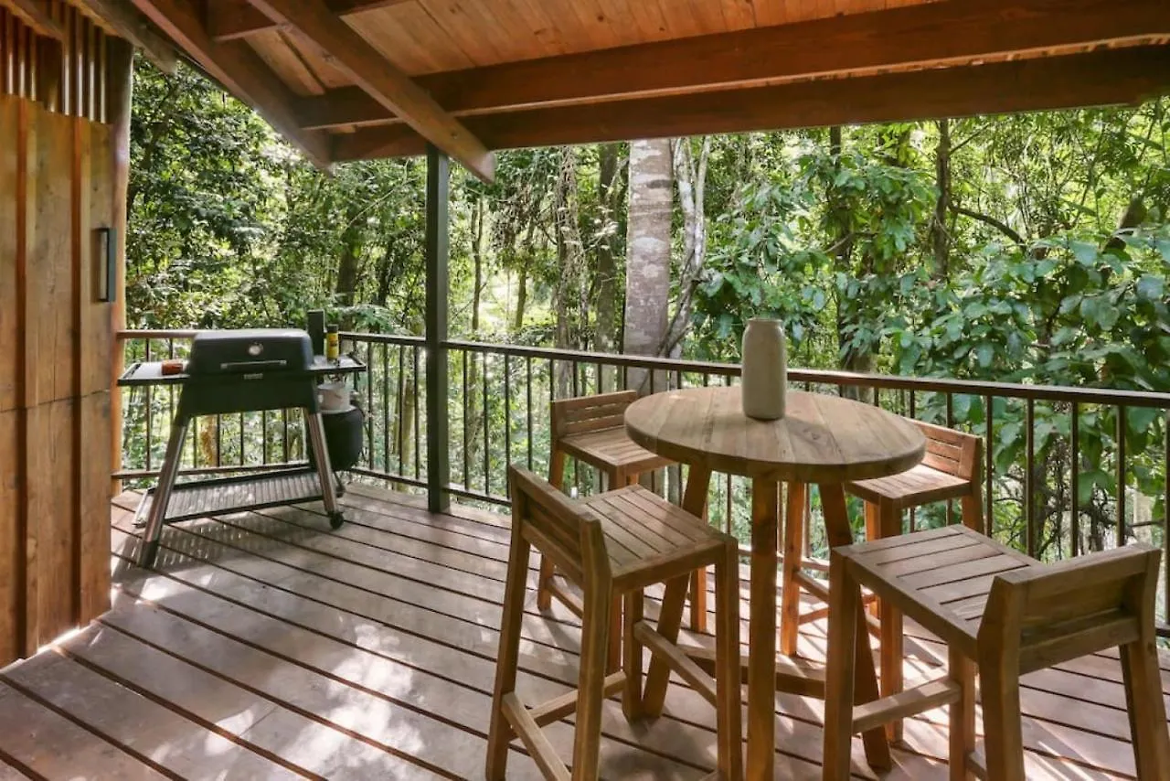 Holiday home Neverland - The Stoney Creek Treehouse Stony Creek Australia