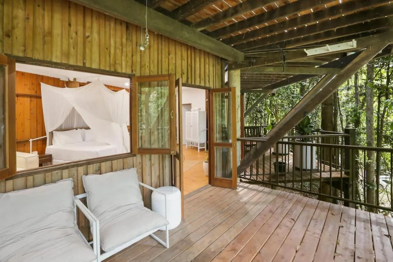 Neverland - The Stoney Creek Treehouse Stony Creek Holiday home