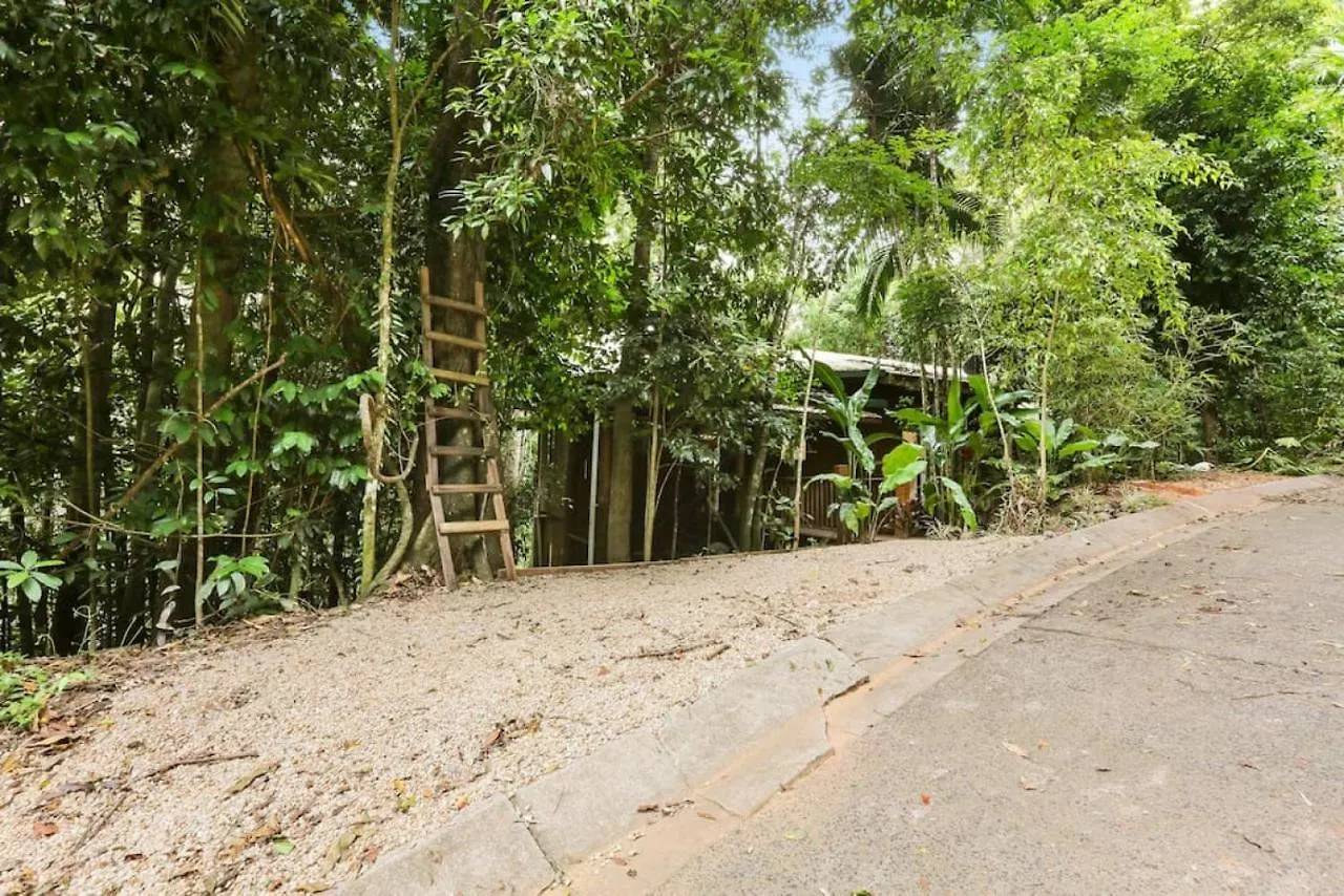 Neverland - The Stoney Creek Treehouse Stony Creek Australia